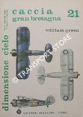 Book cover of Caccia Gran Bretagna by GREEN, William